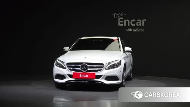 Mercedes-Benz C-Class W205 id 3319517 из Кореи 13