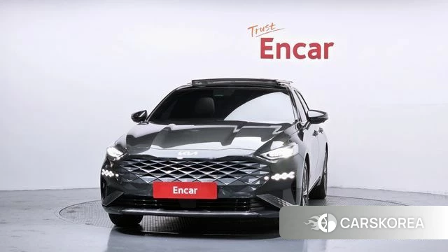 Kia K8 Hybrid id 4322655 из Кореи 13