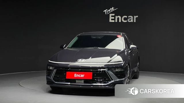 Hyundai Sonata D Edge (DN8) id 4584483 из Кореи 23