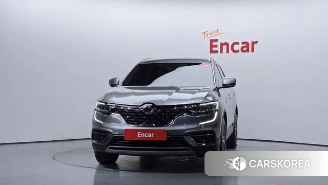 Renault Korea (Samsung) The New QM6 id 4711714 из Кореи 23