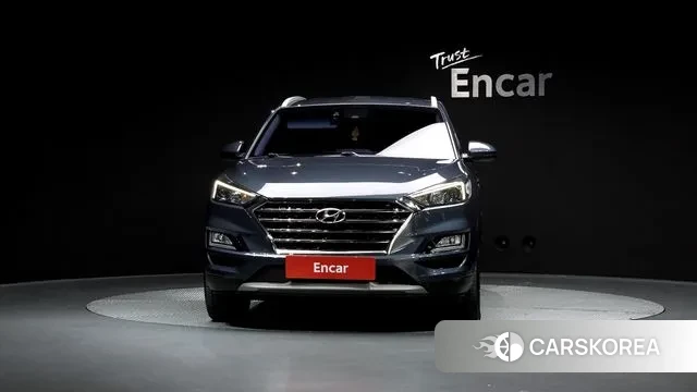 Hyundai All New Tucson id 3330452 из Кореи 13