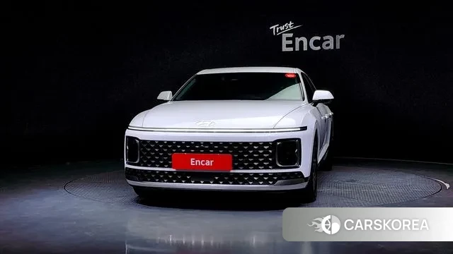 Hyundai Grandeur Hybrid (GN7) id 3212473 из Кореи 13