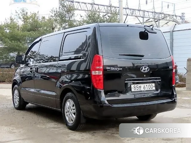 Hyundai The New Grand Starex id 3702837 из Кореи 11