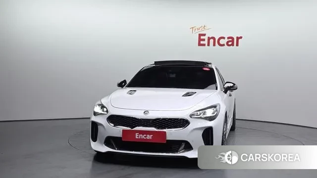 Kia Stinger id 3583528 из Кореи 13