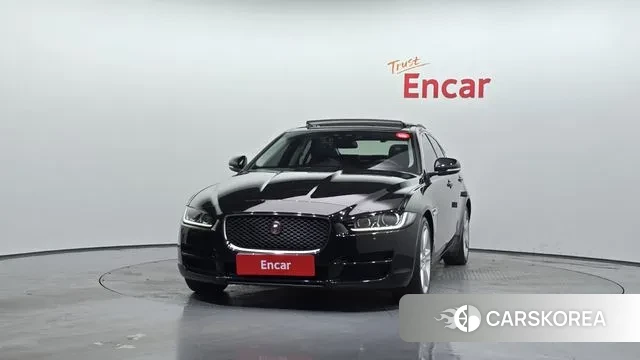 Jaguar XE id 3460001 из Кореи 13