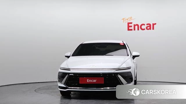 Hyundai Sonata D Edge (DN8) id 3914109 из Кореи 13