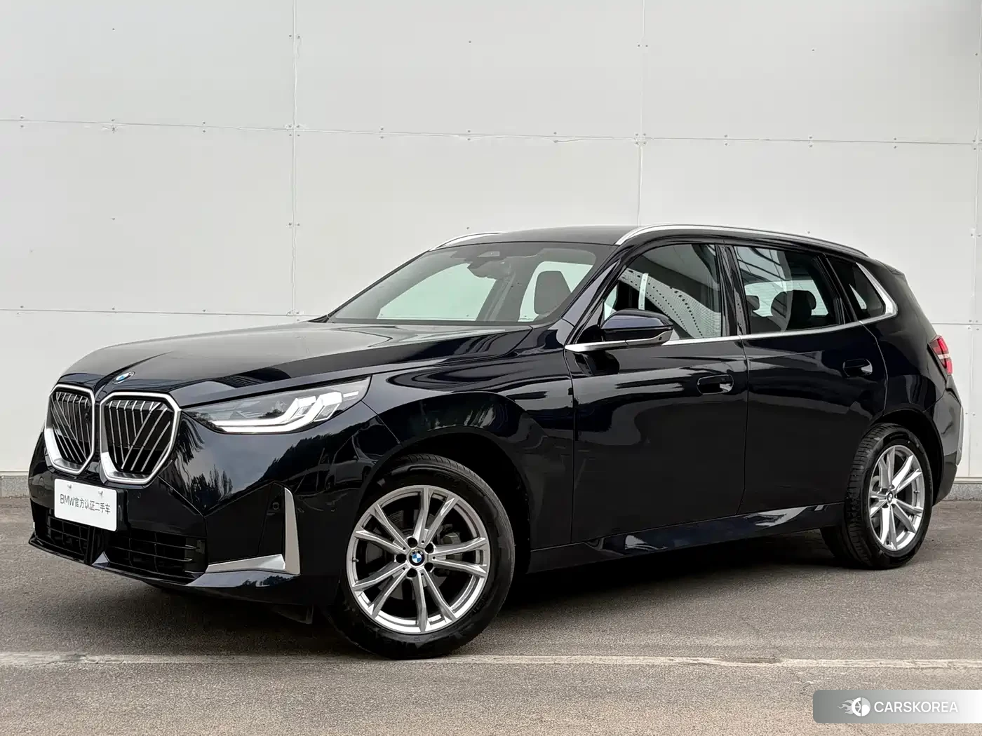 BMW X3 id 4649311 из Китая 14