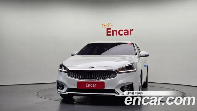 Kia Come New K7 id 2678173 из Кореи 13