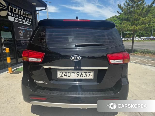 Kia All New Carnival id 4203973 из Кореи 12