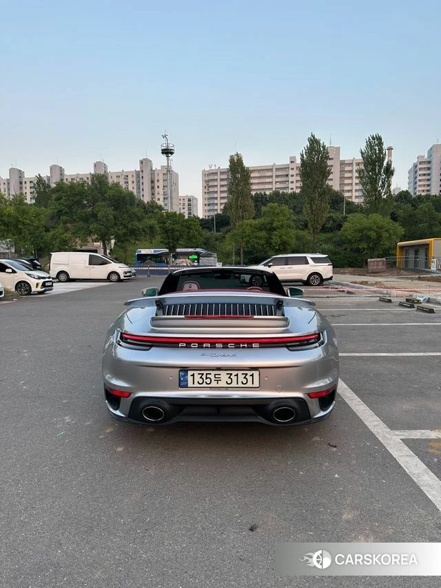 Porsche 911(992) id 4547740 из Кореи 13