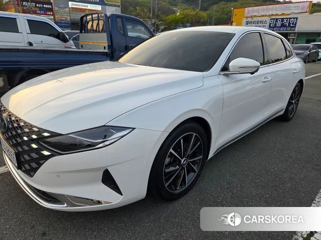 Hyundai The New Grandeur IG id 3992921 из Кореи 13