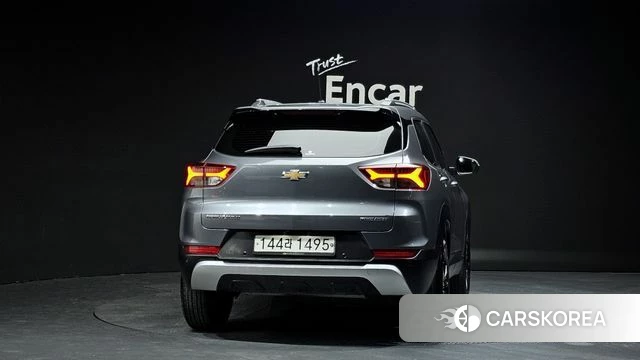 Chevrolet (GM Daewoo) Trailblazer id 3872634 из Кореи 13