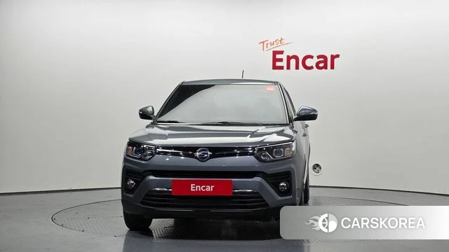 Ssangyong Berry New Tivoli id 3793878 из Кореи 13