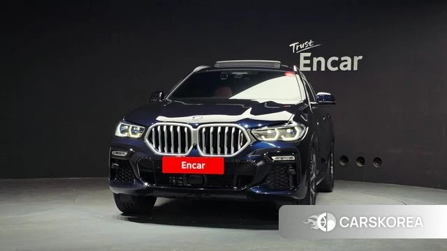 BMW X6 (G06) id 4775092 из Кореи 22