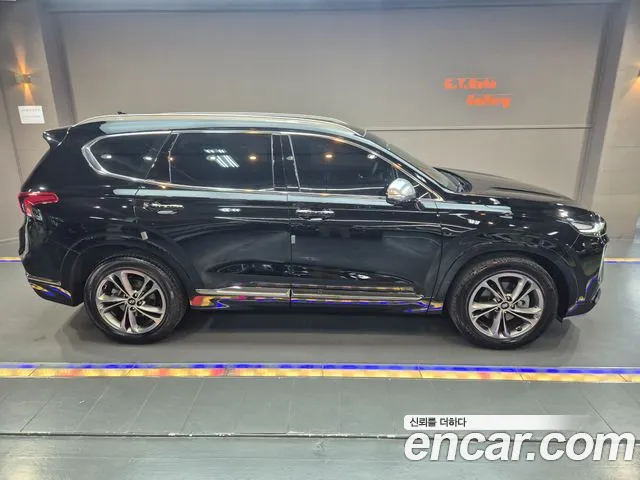 Hyundai Santa Fe TM id 2719161 из Кореи 13