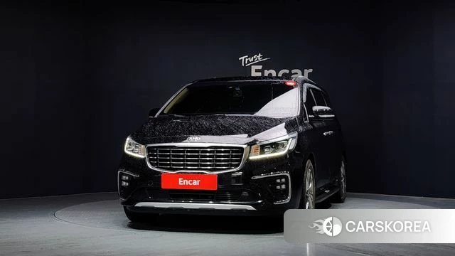 Kia The New Carnival id 4568308 из Кореи 23