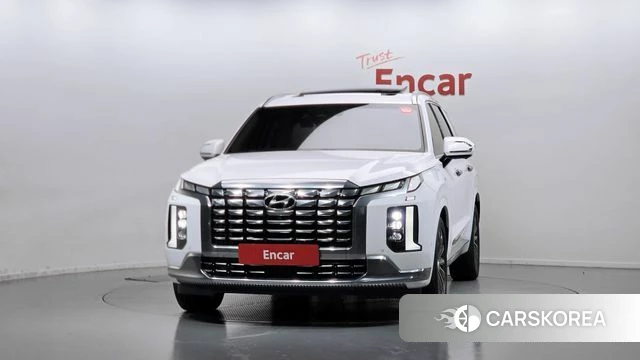 Hyundai The New Palisade id 4936033 из Кореи 13