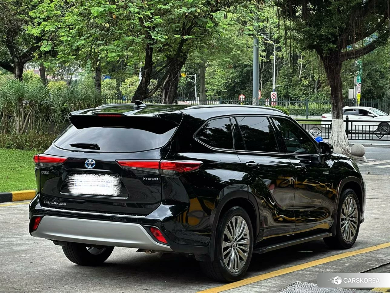 Toyota Highlander id 4486243 из Китая 19
