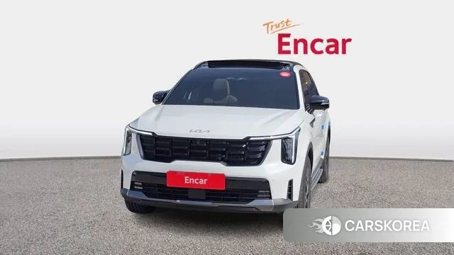 Kia The New Sorento 4th Generation id 3721031 из Кореи 13