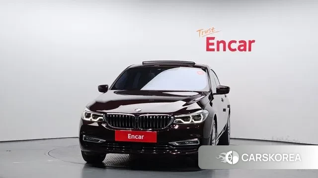 BMW 6 Series GT (G32) id 3028953 из Кореи 13