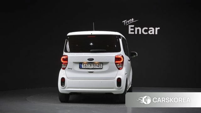 Kia The New Ray id 4642662 из Кореи 23