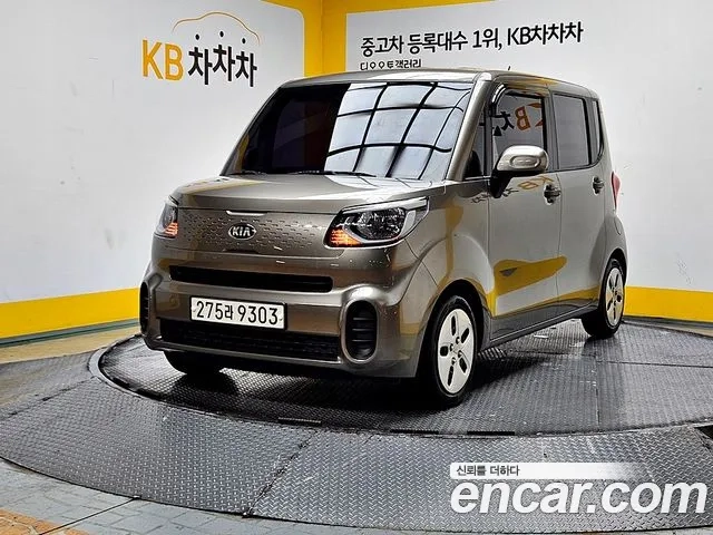 Kia The New Ray id 2907552 из Кореи 10