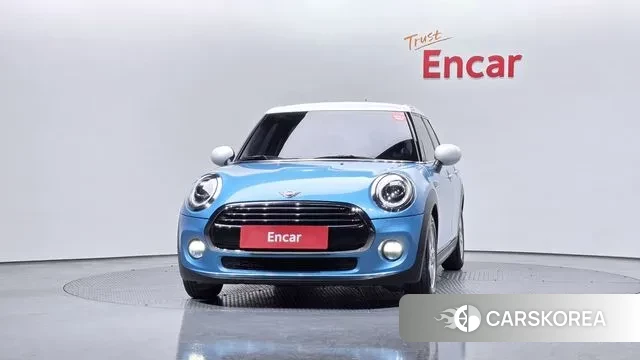 Mini Cooper id 3588283 из Кореи 13