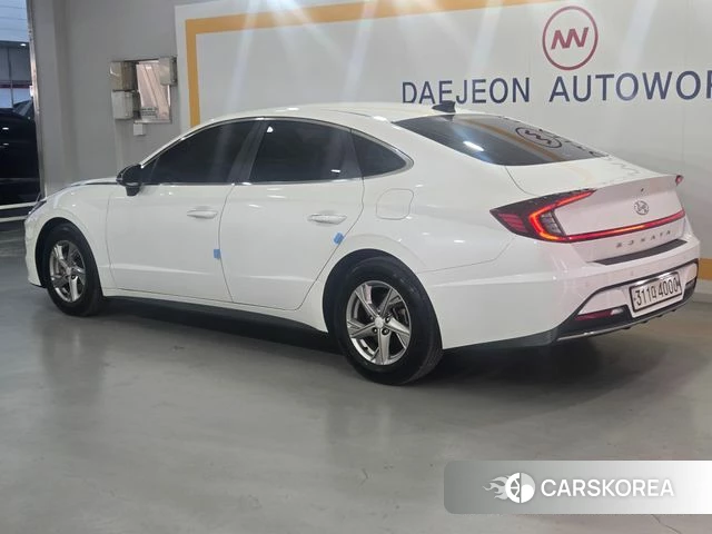 Hyundai Sonata (DN8) id 3853312 из Кореи 11