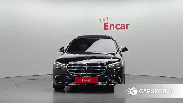 Mercedes-Benz S-Class W223 id 3497572 из Кореи 13