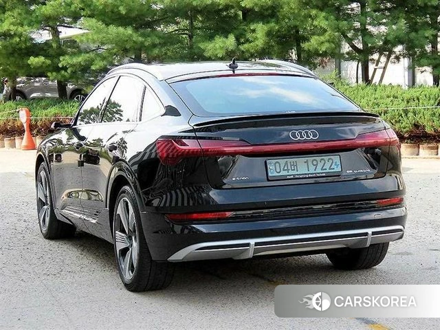 Audi e-Tron id 4550363 из Кореи 13