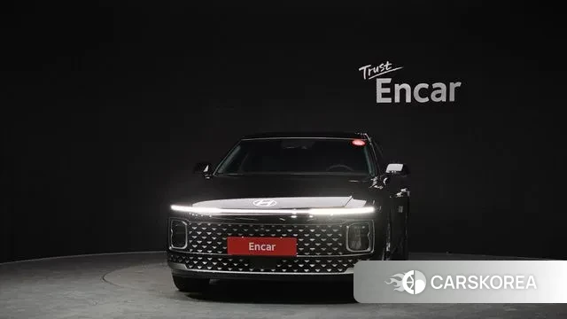 Hyundai Grandeur Hybrid (GN7) id 3549797 из Кореи 13