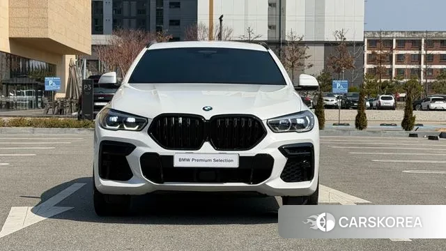 BMW X6 (G06) id 3787401 из Кореи 13