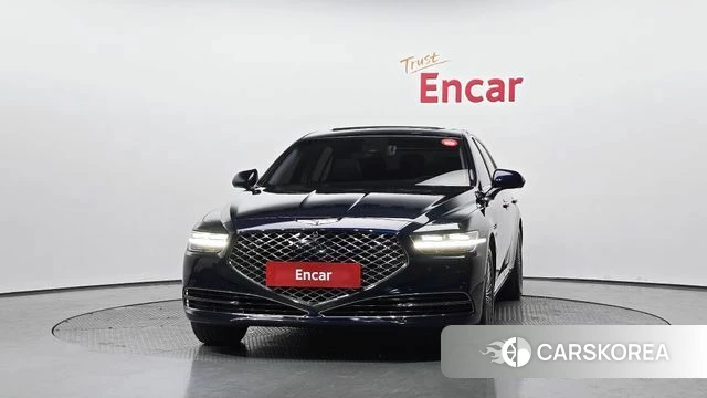 Genesis G90 id 3879435 из Кореи 13