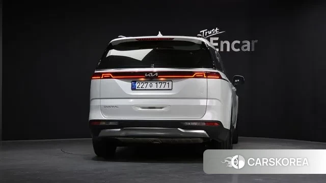 Kia Carnival 4th generation id 3420495 из Кореи 13