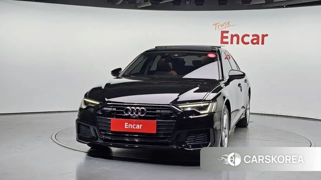 Audi A6 (C8) id 4429753 из Кореи 13