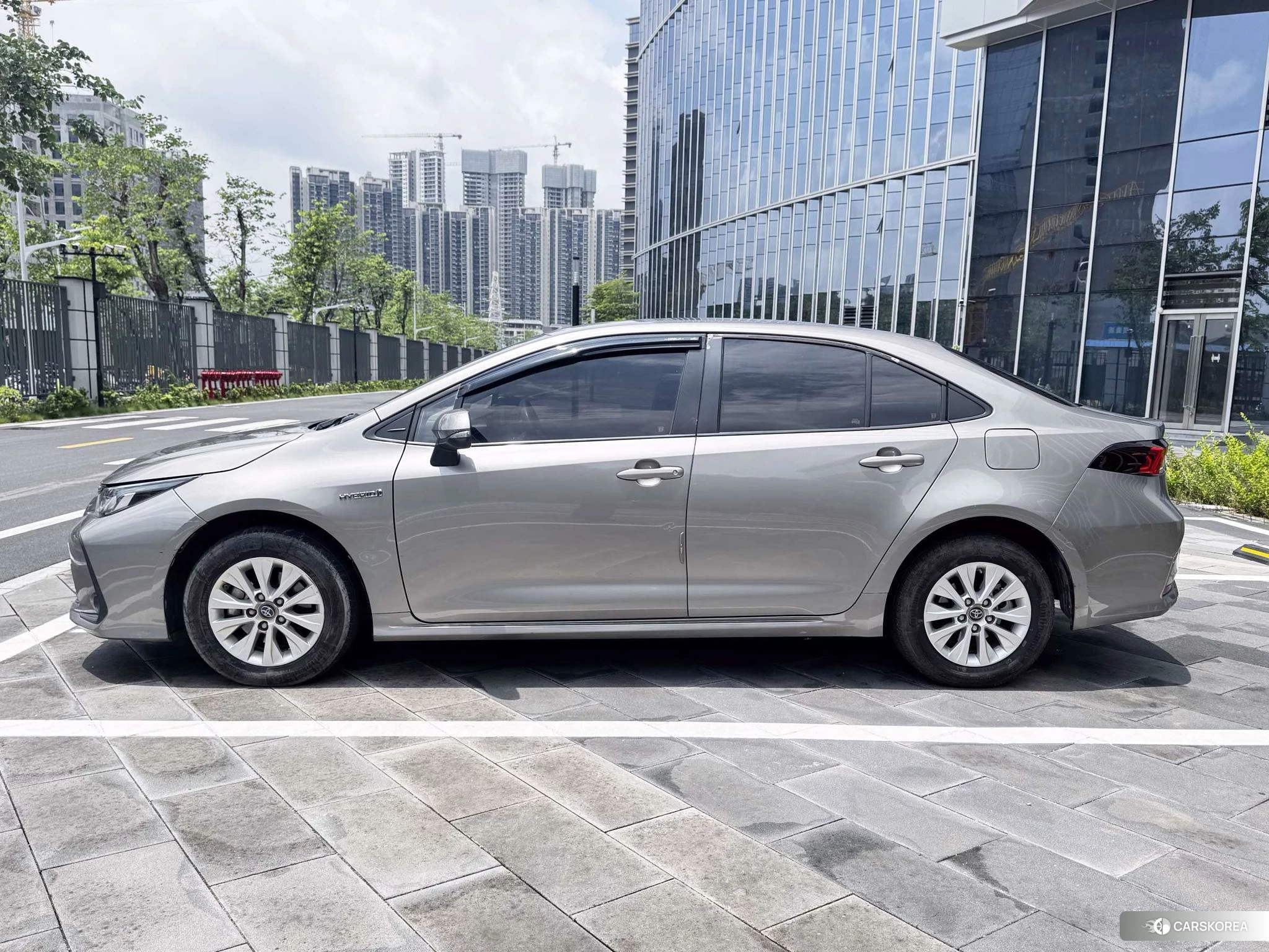 Toyota Corolla id 4468148 из Китая 23
