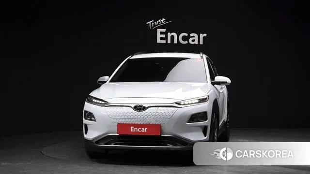 Hyundai Kona Electric id 3728483 из Кореи 13