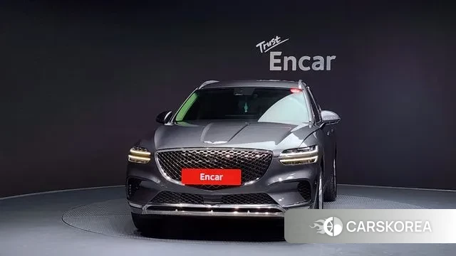 Genesis GV70 id 3577271 из Кореи 13