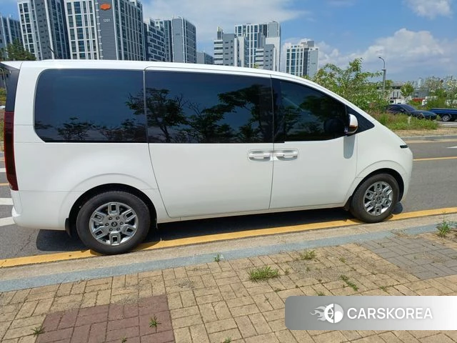Hyundai Staria id 4307939 из Кореи 7