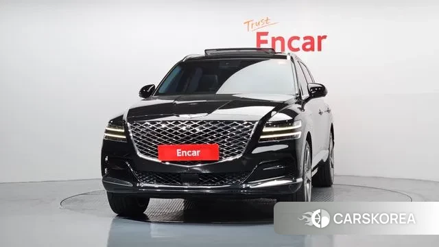 Genesis GV80 id 3577980 из Кореи 13