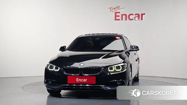 BMW 4 Series (F32) id 3408310 из Кореи 13