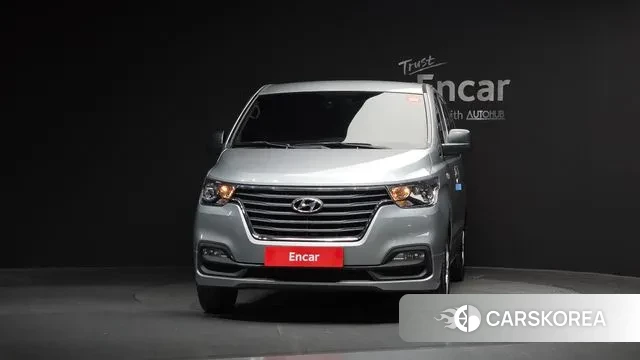 Hyundai The New Grand Starex id 3525465 из Кореи 13