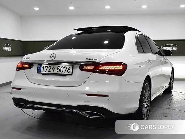 Mercedes-Benz E-Class W213 id 4764233 из Кореи 13