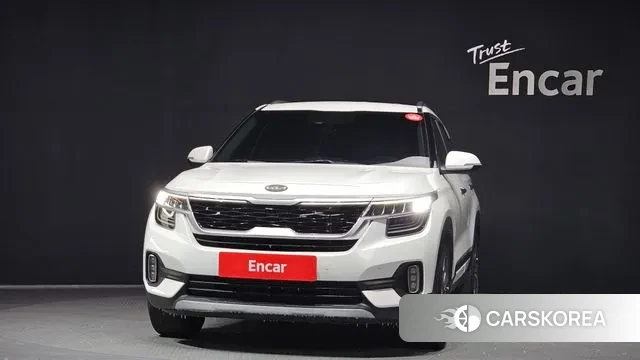 Kia Seltos id 3607634 из Кореи 13