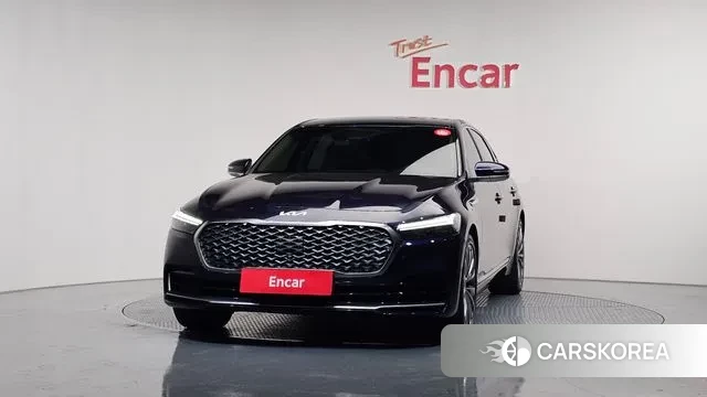 Kia The New K9 2nd generation id 3443468 из Кореи 13