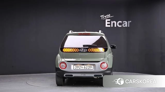 Hyundai Casper id 3832563 из Кореи 13