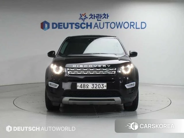 Land Rover Discovery Sports id 4384698 из Кореи 13