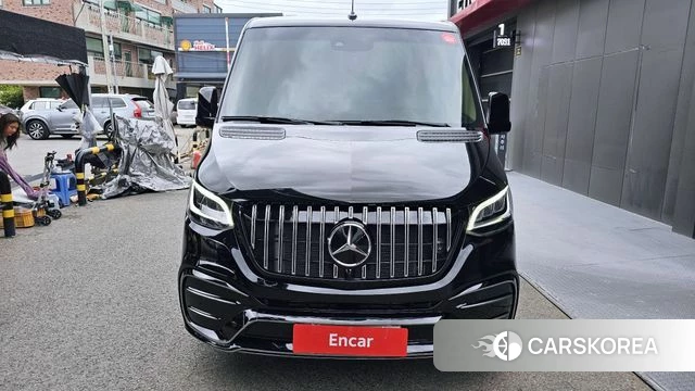 Mercedes-Benz Sprinter id 4586306 из Кореи 23