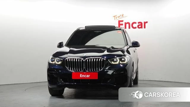 BMW X5 (G05) id 3903870 из Кореи 13