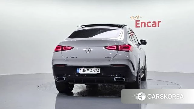 Mercedes-Benz GLE-Class W167 id 4716221 из Кореи 23